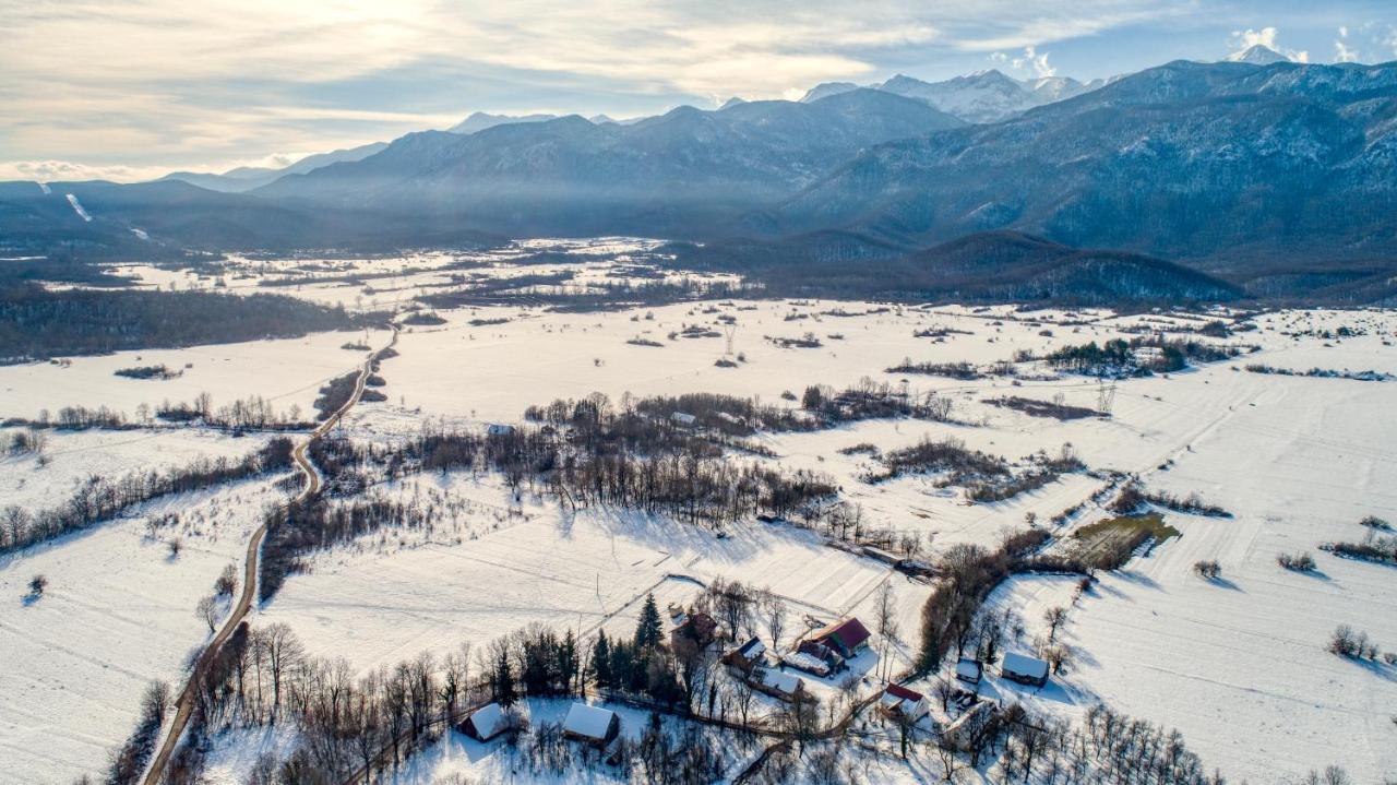 Medak House Under The Velebit Mountain 빌라 외부 사진