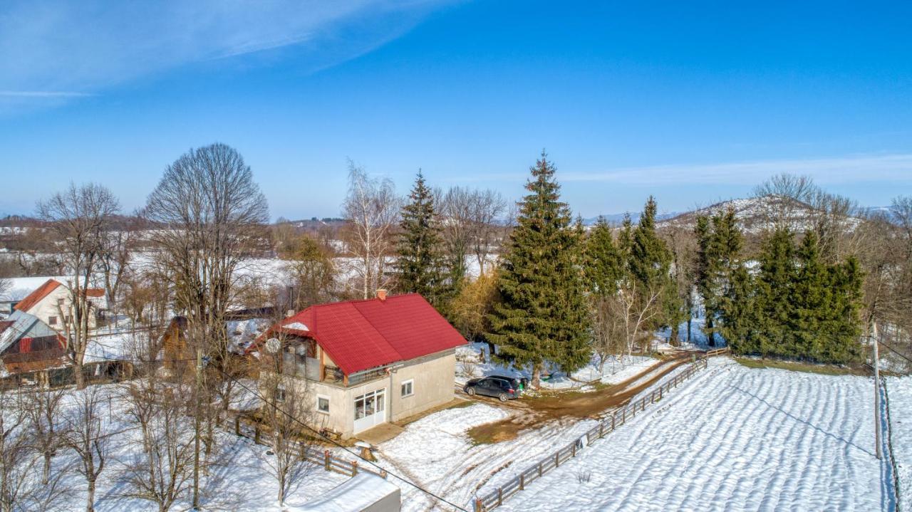 Medak House Under The Velebit Mountain 빌라 외부 사진