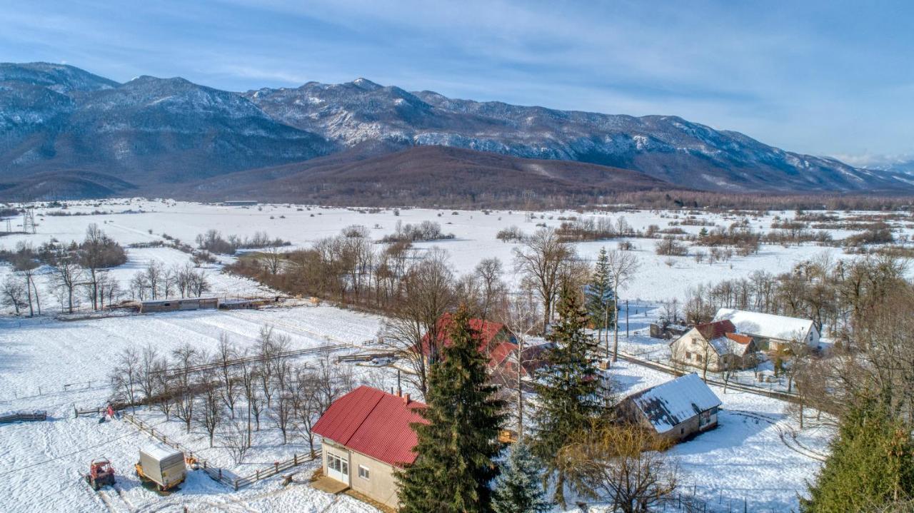 Medak House Under The Velebit Mountain 빌라 외부 사진