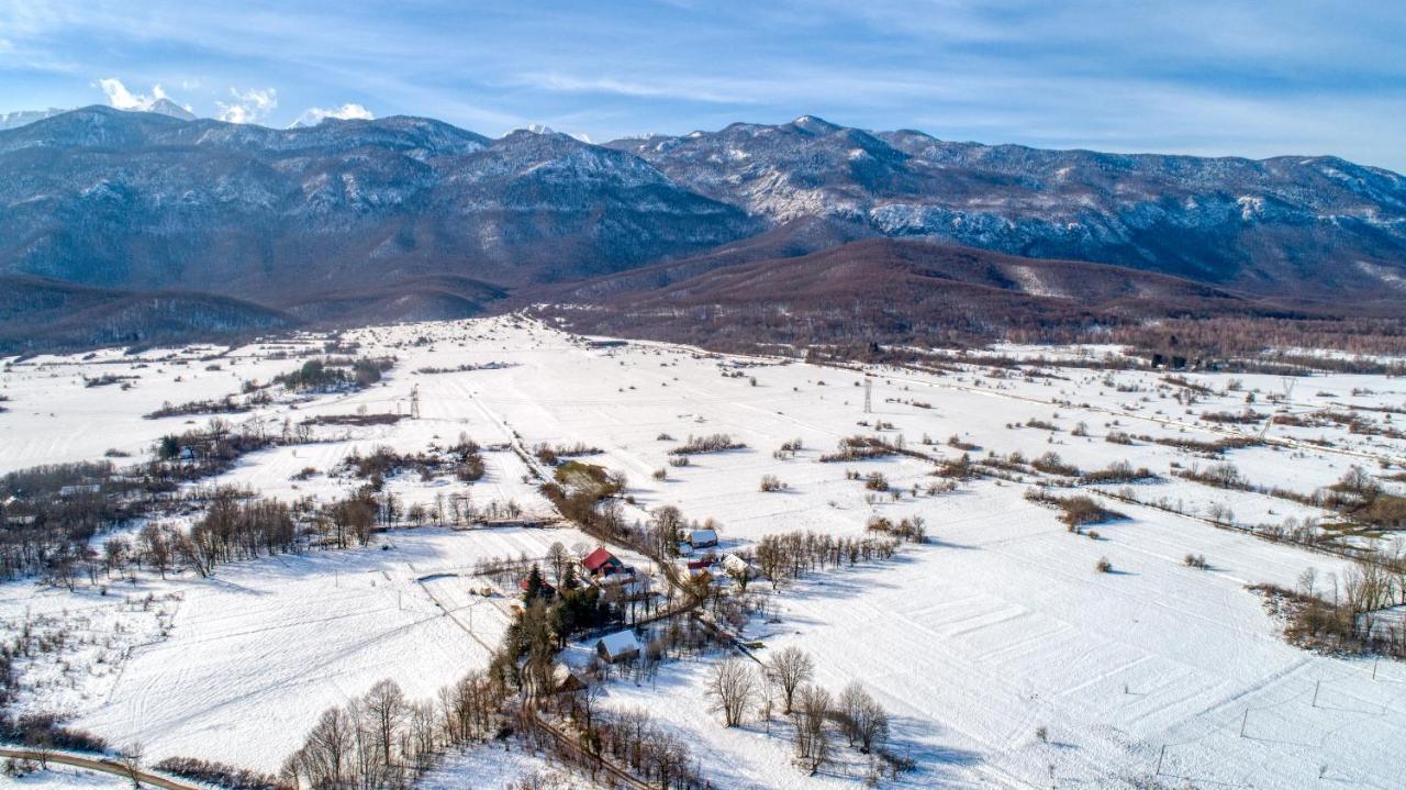 Medak House Under The Velebit Mountain 빌라 외부 사진