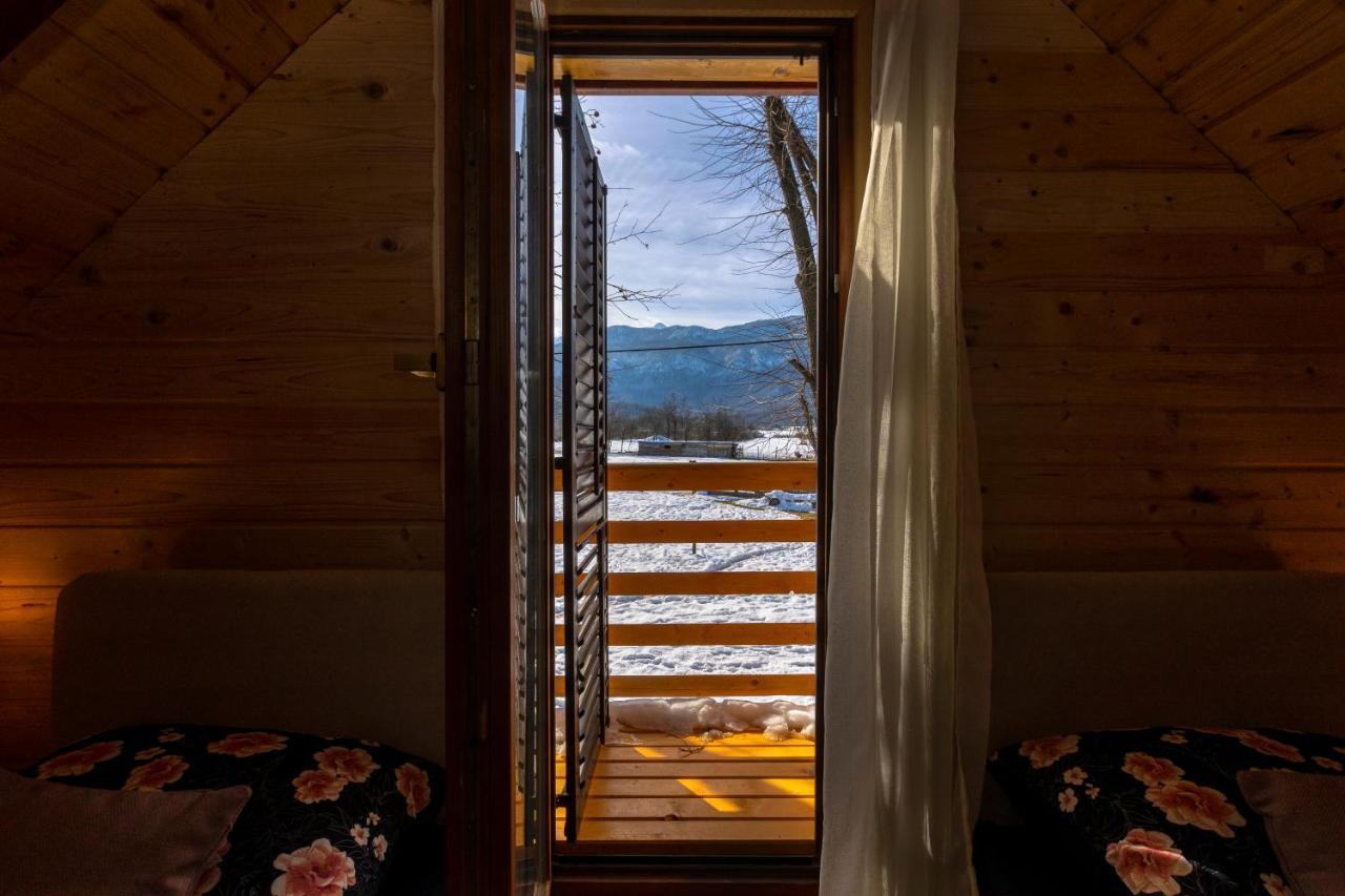 Medak House Under The Velebit Mountain 빌라 외부 사진