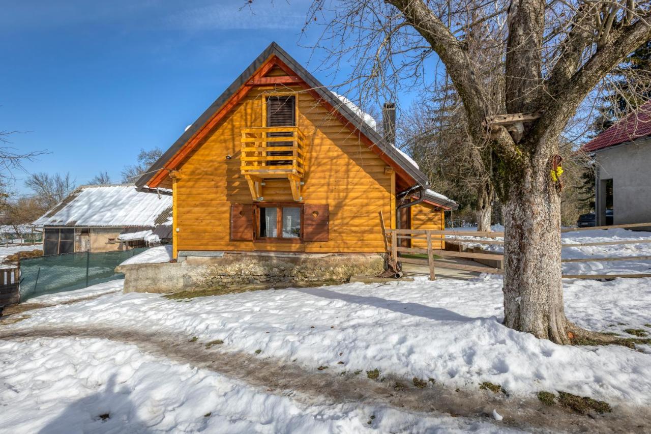 Medak House Under The Velebit Mountain 빌라 외부 사진