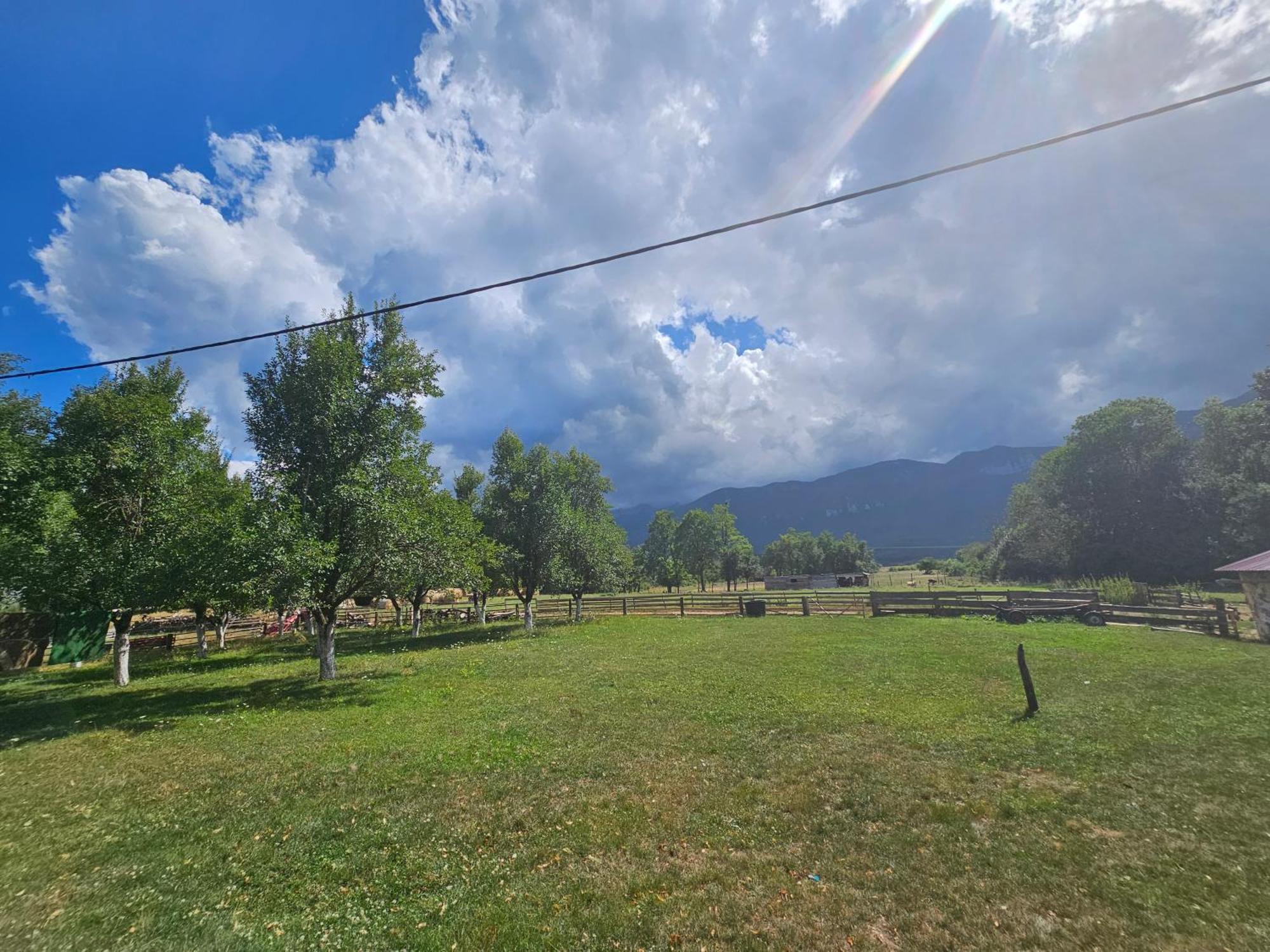 Medak House Under The Velebit Mountain 빌라 외부 사진